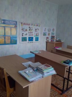 кабинет начальных классов