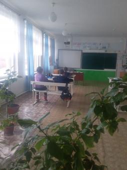 кабинет начальных классов